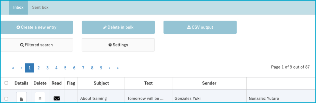 Guardian Contact Information